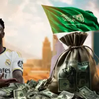 وینیسیوس می‌خواهد پردرآمدترین بازیکن جهان شود