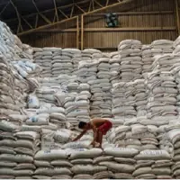 برنج پاکستانی در کیسه ایرانی