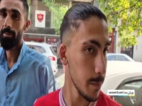 پاسخ درویش به انتقاد هواداران: چرت و پرت نگویید!