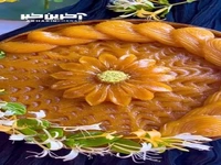 آموزش حلوای بی دردسر و خوش قلق