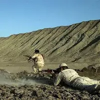 حمله تروریستی در سردشت؛ یک بسیجی شهید و یک نفر مجروح شد