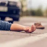 قتل ابهام‌برانگیز یک راننده تاکسی