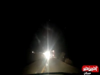 جولان قاچاقچیان سوخت در شرق هرمزگان