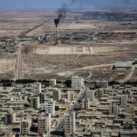 هشدار آلودگی هوا در خوزستان؛ ۴ شهر در وضعیت قرمز