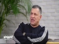 شوخی علی دایی با پژمان جمشیدی در برنامه فوتبال ۳۶۰