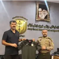 داریوش یزدی سرمربی نیروی زمینی شد