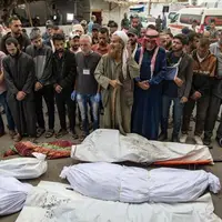 ۵۷ فلسطینی دیگر در غزه به شهادت رسیدند؛ شمار شهدای نسل‌کُشی اسرائیل در آستانه 60 هزار نفری شدن