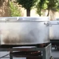 توزیع ۴۵۰۰ پرس غذا توسط هیئت عشاق‌الرقیه در شیراز