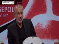 درویش: یک‌سال پیگیر آمدن انصاری بودم