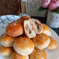 نان محلی خوشمزه و نرم