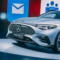 خودرو یا دفتر کار سیار؟ یکپارچگی کامل مایکروسافت تیمز و کوپایلوت با مرسدس CLA