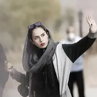 تینا پاکروان: هنگام ضبط برخی سکانس‌های «تاسیان» حالم بد می‌شد و گریه‌ می‌کردم
