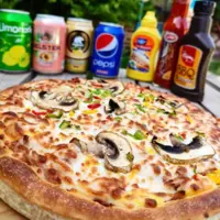 پیتزا بدون فر، آسان و سریع با طعم عالی 	