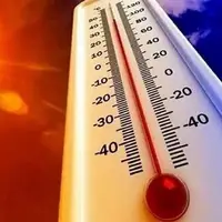 ماندگاری هوای گرم در کهگیلویه و بویراحمد