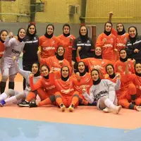 فوتسال زنان قربانی تصمیمات مدیران سایپا!