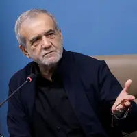 روایت پزشکیان از حمله اسرائیل به جلسه شورای‌عالی امنیت ملی