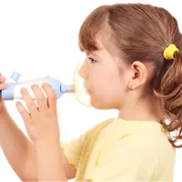 اسپری تنفسی از چندسالگی برای کودکان تجویز می شود؟