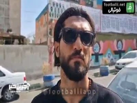 زبیر: مشخص شد که حق با من بوده و من با استقلال قرارداد دارم