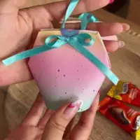 ساخت جعبه کادویی با یک لیوان!