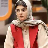 چهره ها/ عکس هنری خانم بازیگرِ جوکر با یک متن عمیق و معنادار!