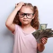 8 ترفند جالب برای نگه داشتن پول به بچه ها
