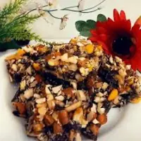خرما بار بدون جو دوسر پرک مناسب وعده قبل باشگاه!