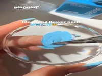 ایده‌ شیک و خاص برای طراحی ناخن