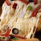 طرز تهیه پیتزای مخلوط خانگی و خوشمزه
