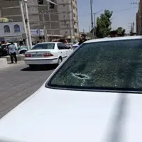 شوک خبر شهادت، جان برادر را گرفت