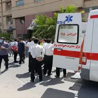 شوک پس از شهادت برادر در زاهدان؛ سکته قلبی منجر به فوت شد