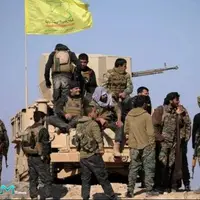 حملات داعش علیه مواضع نظامی نیروهای قسد در شرق سوریه