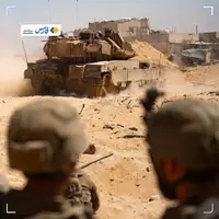 کشته و زخمی شدن ۵ نظامی اسرائیلی در نوار غزه