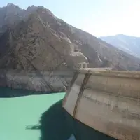 تکذیب شایعه پرآبی سدها