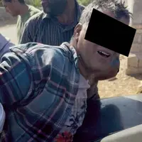 پدرکشی برای مشتی طـلا در مشهد!