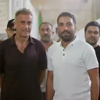 راموس: از جو استادیوم ایرانی شگفت زده شدم