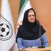 شجاعی: مرضیه جعفری فقط در تیم ملی فعالیت خواهد کرد