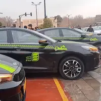 ورود ۱۳۰ دستگاه تاکسی برقی به ناوگان حمل‌ونقل عمومی اصفهان