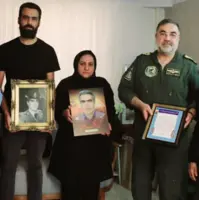 فرمانده نهاجا:‌ پیام شهدا، ایستادگی مقابل نظام سلطه است