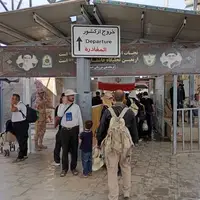 زائران اربعین از همان مرزی که از کشور خارج می‌شوند، به کشور بازگردند