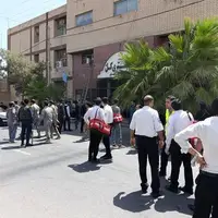 جزئیات جدید از حمله تروریستی به دادگستری زاهدان