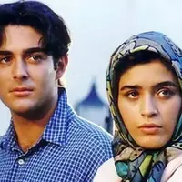 عکس زیرخاکی از پشت‌صحنه «سام و نرگس» در 25 سال پیش