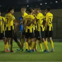 بازیکن استقلال بدون معارفه در بازی دوستانه!