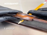 روش کار مداد تراش‌ها حدود ۱۰۰ سال پیش!