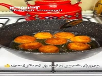 آموزش پخت پیراشکی فوری خونگی