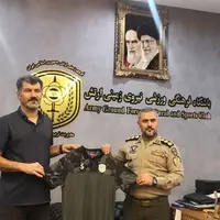 یزدی سرمربی نیروی زمینی شد