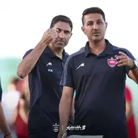 پرسپولیس هاشمیان روی میز تشریح!