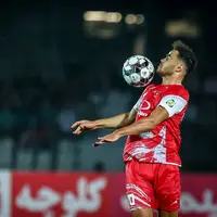 بازگشت ستاره همیشه مصدوم به اردوگاه سرخ‌پوشان