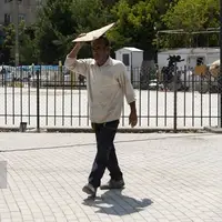 تهران گرم‌تر می‌شود