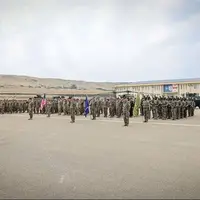 آغاز رزمایش چندملیتی ناتو در خاک گرجستان