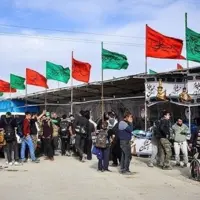 سازماندهی ۲۵۰ موکب اربعین در استان تهران
